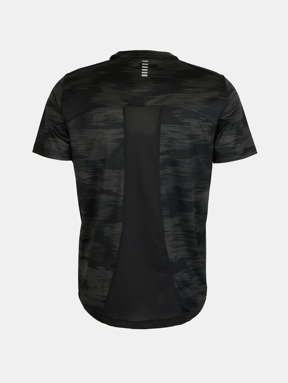 Under Armour Мъжка тениска Under Armour UA COOLSWITCH PRINTED SS-BLK