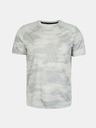 Under Armour Мъжка тениска Under Armour UA COOLSWITCH PRINTED SS-GRY