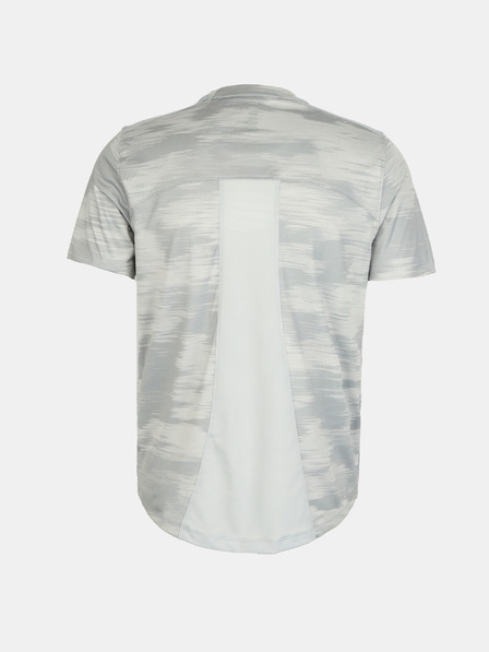 Under Armour Мъжка тениска Under Armour UA COOLSWITCH PRINTED SS-GRY