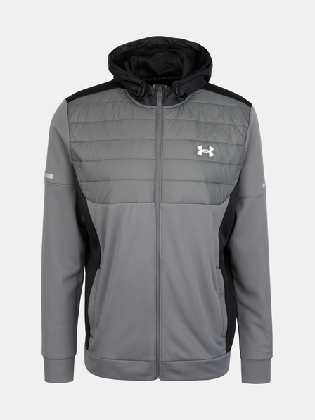 Under Armour Мъжко яке Under Armour UA Armour Flc Pro Utility FZ-GRY