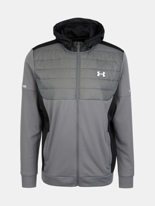 Under Armour Мъжко яке Under Armour UA Armour Flc Pro Utility FZ-GRY