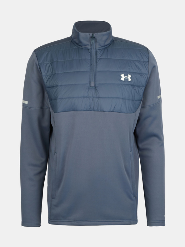 Under Armour Мъжко яке Under Armour UA Armour Flc Pro Utility QZ-GRY