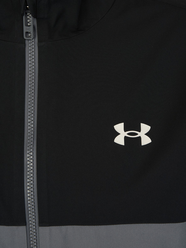 Under Armour Мъжко яке Under Armour DRIVE RAIN JACKET-BLK