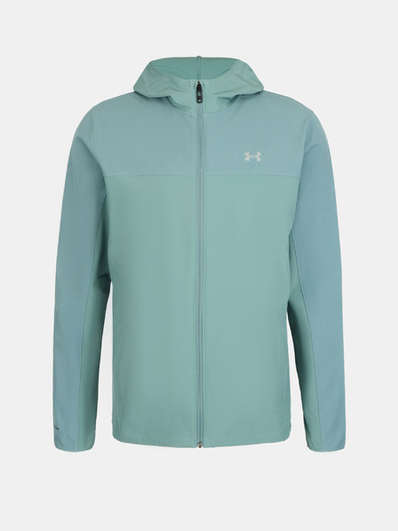 Under Armour Мъжко яке Under Armour UA Velociti Pro Storm Jacket-BLU