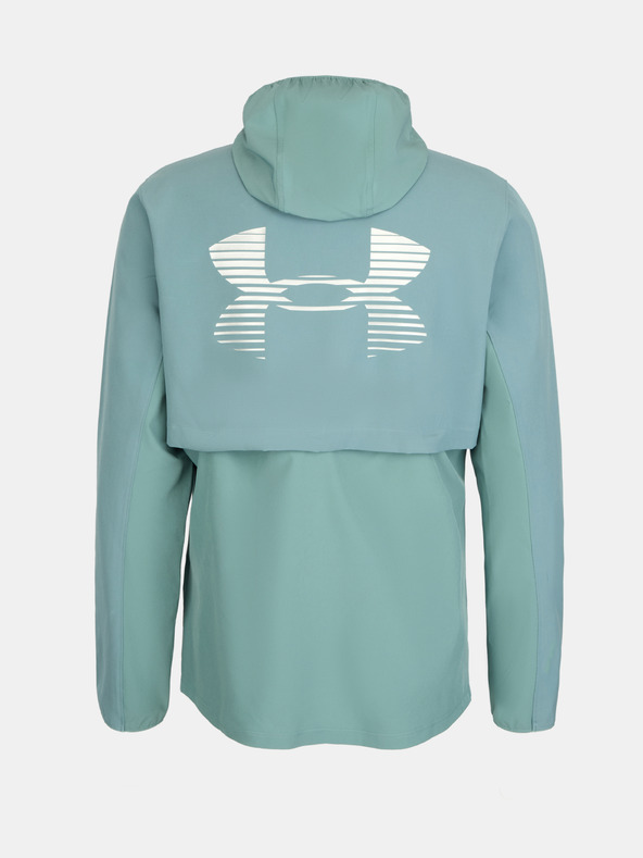 Under Armour Мъжко яке Under Armour UA Velociti Pro Storm Jacket-BLU