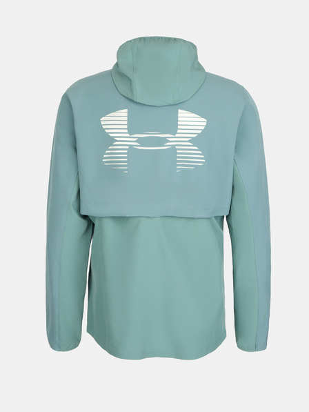 Under Armour Мъжко яке Under Armour UA Velociti Pro Storm Jacket-BLU