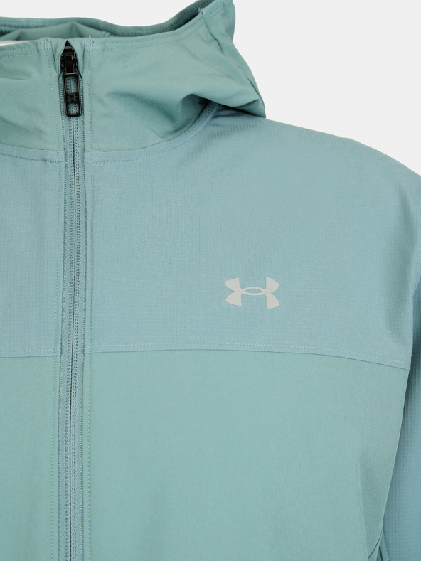 Under Armour Мъжко яке Under Armour UA Velociti Pro Storm Jacket-BLU