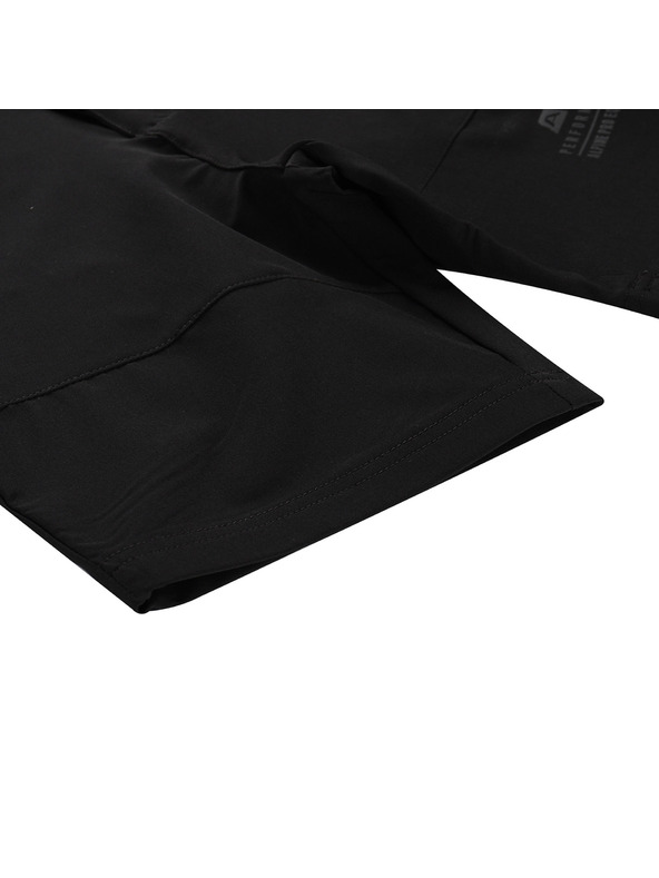 ALPINE PRO Детски софтшел шорти ALPINE PRO BAKO black