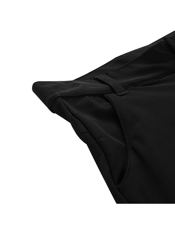 ALPINE PRO Детски софтшел шорти ALPINE PRO BAKO black