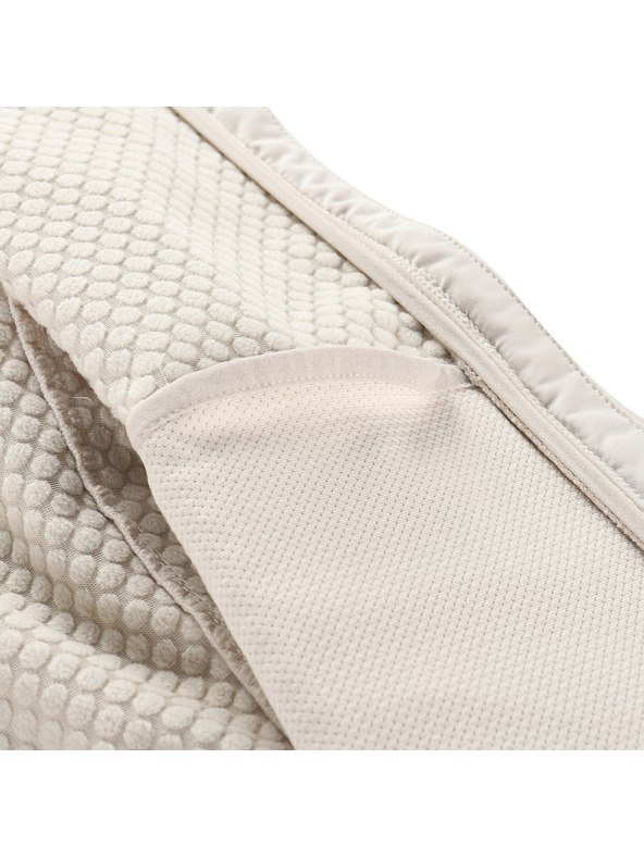 ALPINE PRO Дамско софтшел яке с DWR обработка ALPINE PRO HOORA moonbeam