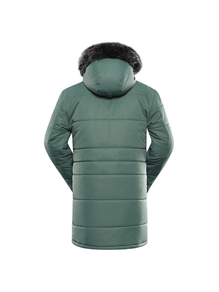 ALPINE PRO Мъжко яке с мембрана PTX ALPINE PRO WERD мирта