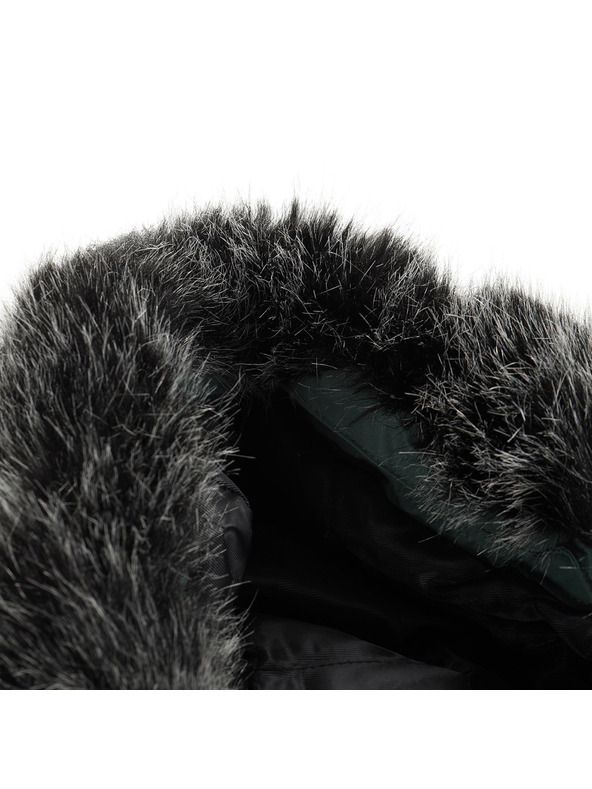 ALPINE PRO Мъжко яке с мембрана PTX ALPINE PRO WERD мирта