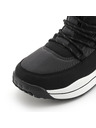 ALPINE PRO Дамски зимни обувки с водоустойчивост ALPINE PRO MERATA black