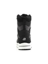ALPINE PRO Дамски зимни обувки с водоустойчивост ALPINE PRO MERATA black