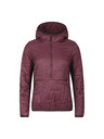 ALPINE PRO Дамско ултралеко яке с eco pfc free ALPINE PRO KAERA mauve wine