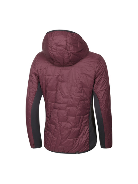 ALPINE PRO Дамско ултралеко яке с eco pfc free ALPINE PRO KAERA mauve wine