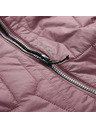 ALPINE PRO Дамско ултралеко яке с eco pfc free ALPINE PRO KAERA mauve wine