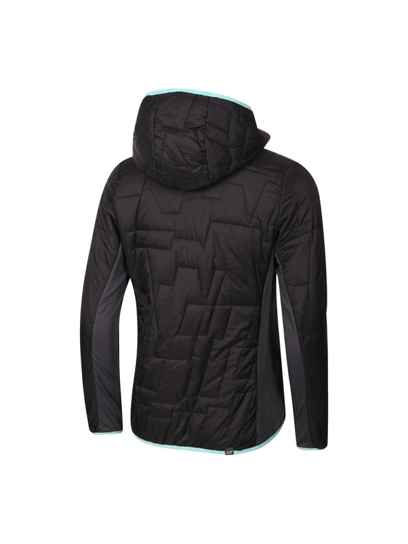 ALPINE PRO Ултралеко яке с eco pfc free ALPINE PRO KAERA black