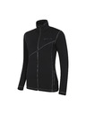 ALPINE PRO Дамски спортен суитшърт с цип ALPINE PRO RADANA 2 black