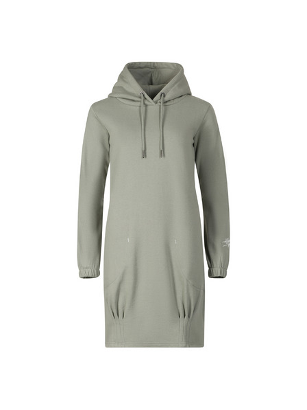 ALPINE PRO Дамска памучна рокля ALPINE PRO LORRA shadow