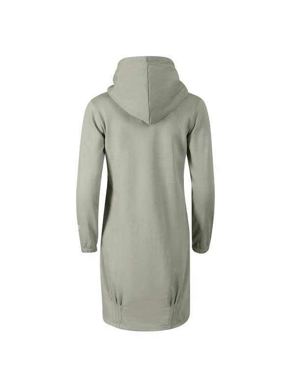 ALPINE PRO Дамска памучна рокля ALPINE PRO LORRA shadow