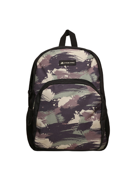 ALPINE PRO Детска раница за училище и детска градина ALPINE PRO HERWO черна