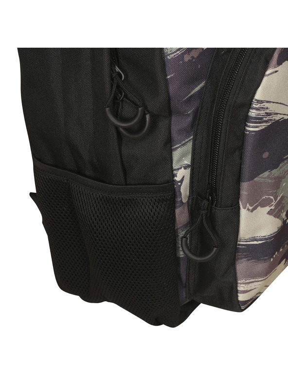 ALPINE PRO Детска раница за училище и детска градина ALPINE PRO HERWO черна