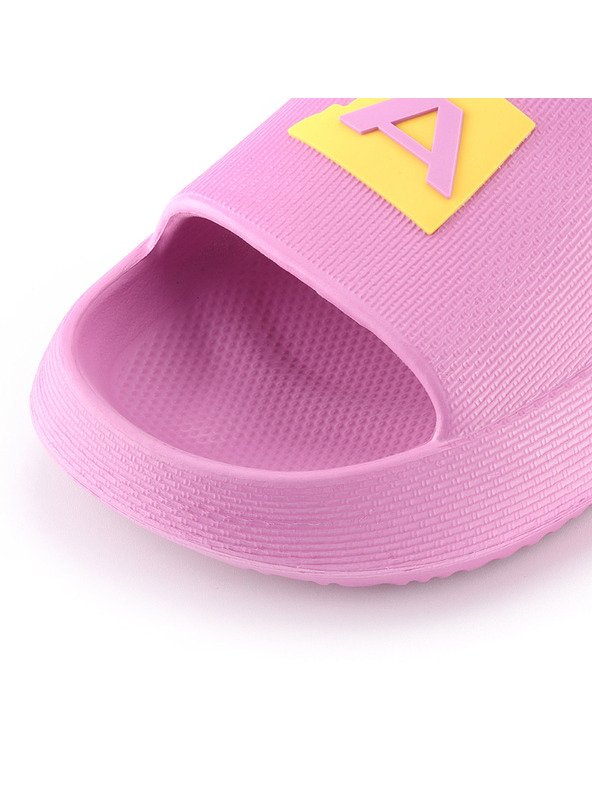 ALPINE PRO Детски летни чехли ALPINE PRO UVESO цикламен