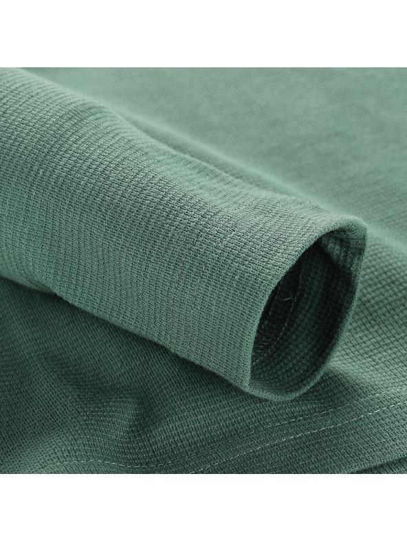 ALPINE PRO Детска тениска с дълъг ръкав ALPINE PRO BOGRO мирта