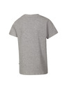 ALPINE PRO Детска бързосъхнеща тениска ALPINE PRO REJO gray вариант pb