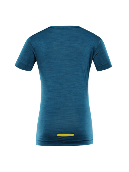 ALPINE PRO Детска бързосъхнеща тениска ALPINE PRO BASIKO moroccan