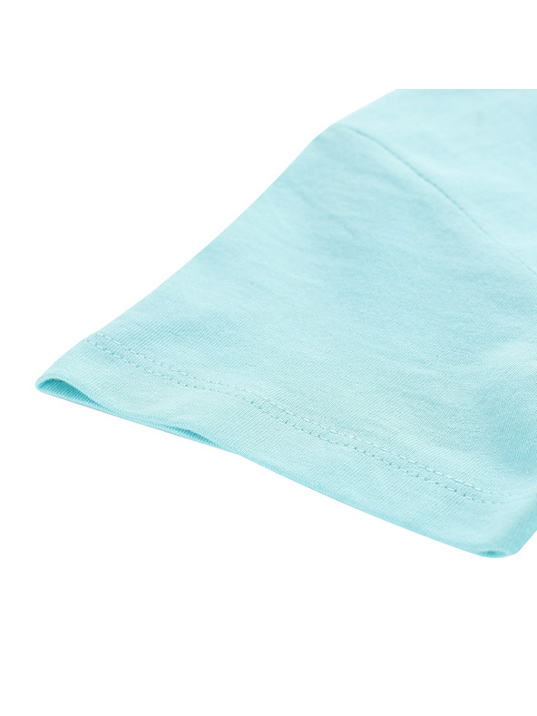 ALPINE PRO Детска памучна тениска ALPINE PRO DALLO 2 limpet shell вариант pe