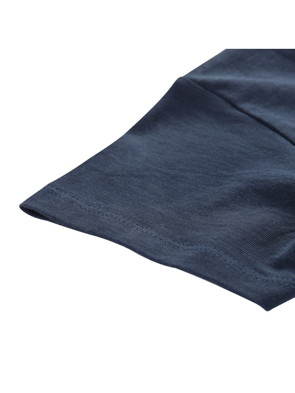 ALPINE PRO Детска памучна тениска ALPINE PRO DALLO 2 moonlit ocean вариант pb