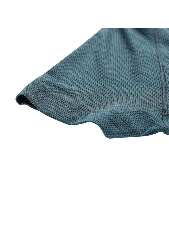 ALPINE PRO Детска бързосъхнеща велосипедна тениска ALPINE PRO LATTERO 2 moroccan