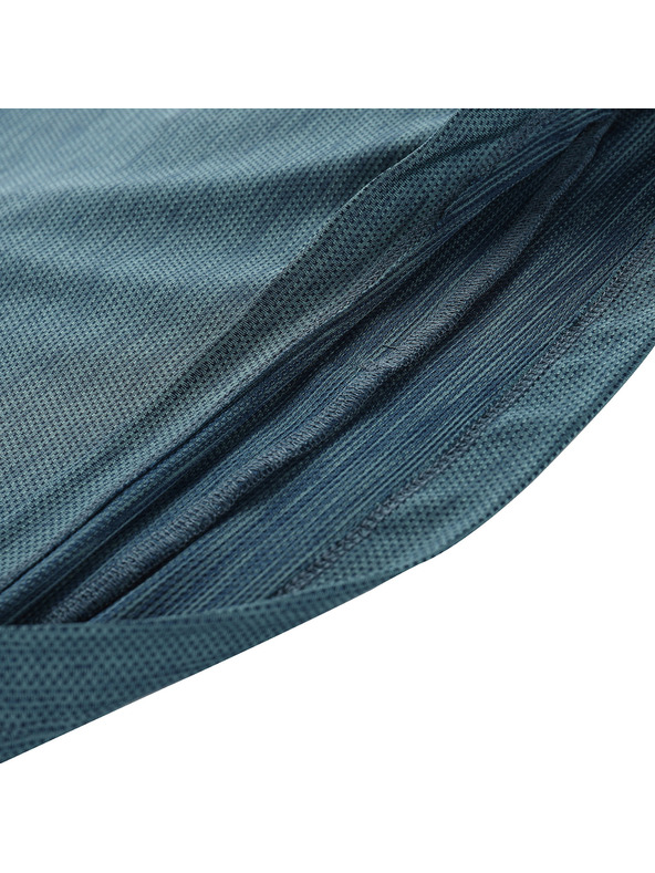 ALPINE PRO Детска бързосъхнеща велосипедна тениска ALPINE PRO LATTERO 2 moroccan