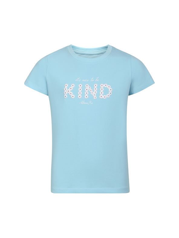 ALPINE PRO Детска памучна тениска ALPINE PRO SUMEKO atomizer вариант pc