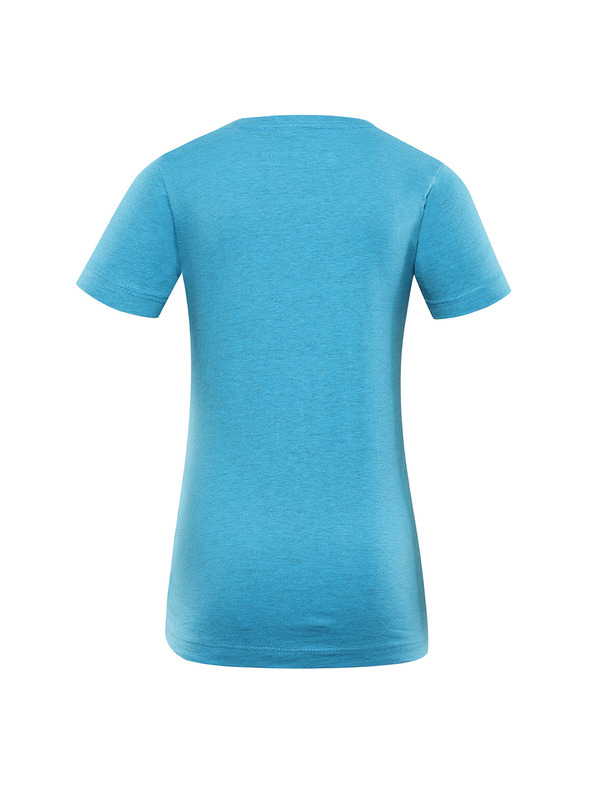 ALPINE PRO Детска памучна тениска ALPINE PRO BIGERO swim cap вариант pe