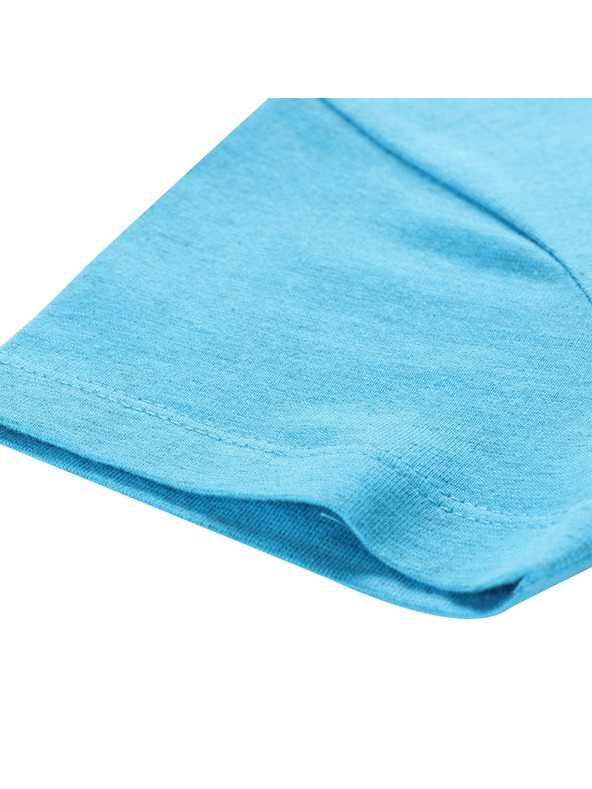 ALPINE PRO Детска памучна тениска ALPINE PRO BIGERO swim cap вариант pe