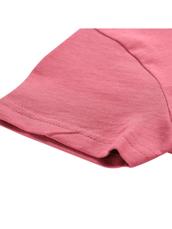 ALPINE PRO Детска тениска от органичен памук ALPINE PRO ECOMO 2 meavewood вариант pd