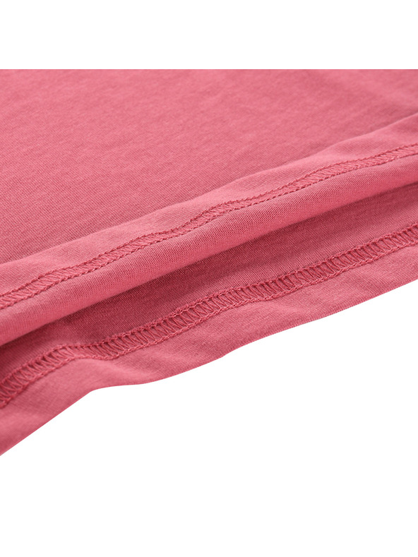 ALPINE PRO Детска тениска от органичен памук ALPINE PRO ECOMO 2 meavewood вариант pd