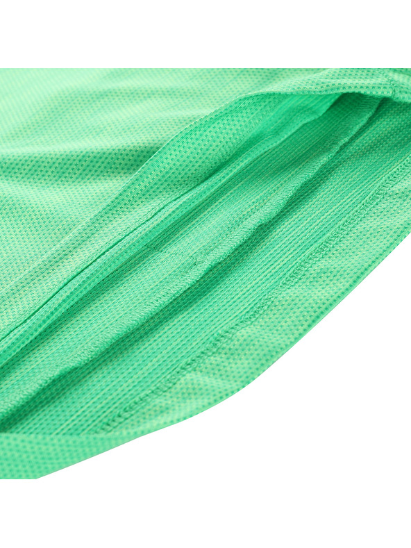 ALPINE PRO Детска бързосъхнеща велосипедна тениска ALPINE PRO LATTERO 2 pastel perf green