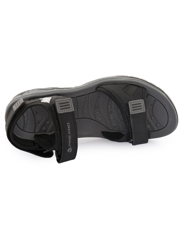 ALPINE PRO Мъжки летни сандали ALPINE PRO TORRES черни