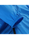 ALPINE PRO Мъжко ултра леко яке с DWR обработка ALPINE PRO SPIN 2 електрическо синьо лимонад