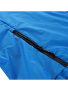 ALPINE PRO Мъжко ултра леко яке с DWR обработка ALPINE PRO SPIN 2 електрическо синьо лимонад