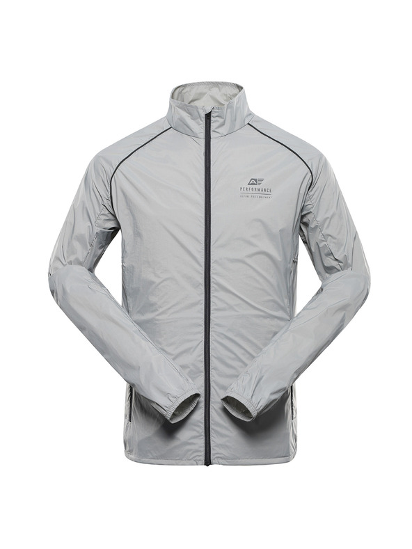 ALPINE PRO Мъжко ултра леко яке с dwr обработка ALPINE PRO SPIN 2 high rise