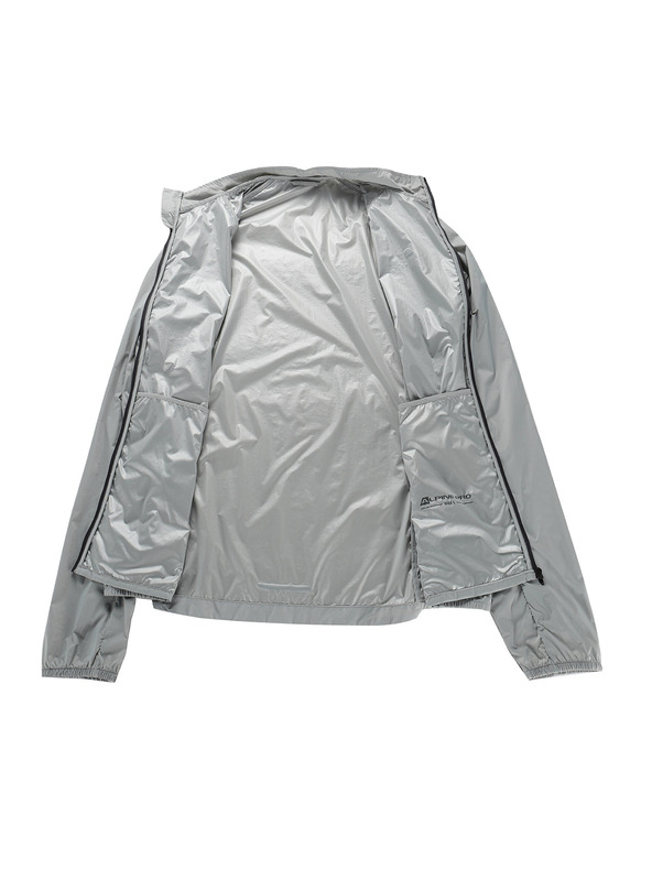 ALPINE PRO Мъжко ултра леко яке с dwr обработка ALPINE PRO SPIN 2 high rise