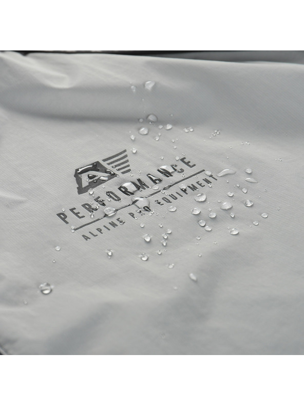 ALPINE PRO Мъжко ултра леко яке с dwr обработка ALPINE PRO SPIN 2 high rise