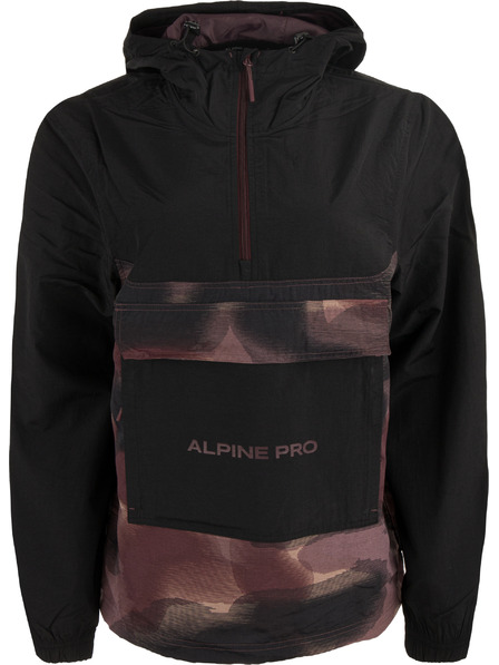 ALPINE PRO Мъжко яке ALPINE PRO HERAD black