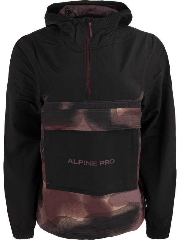 ALPINE PRO Мъжко яке ALPINE PRO HERAD black