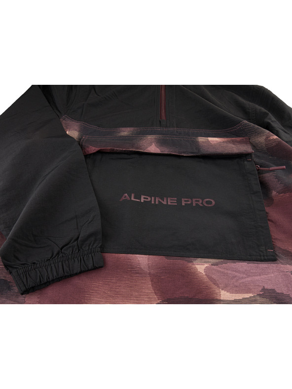 ALPINE PRO Мъжко яке ALPINE PRO HERAD black